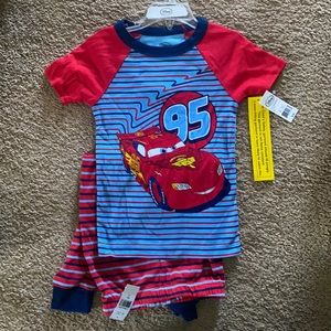 Disney Cars pajamas